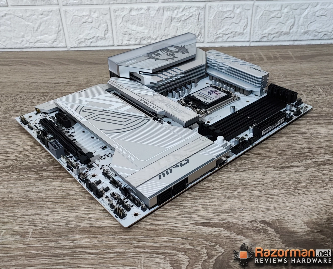 MSI MPG Z890 EDGE TI WIFI