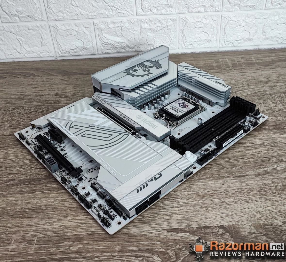 MSI MPG Z890 EDGE TI WIFI
