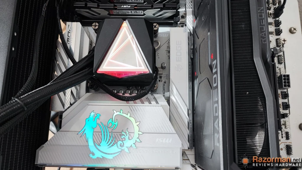 Review MSI Z890 EDGE Ti Wifi 19 MSI MPG Z890 EDGE TI WIFI
