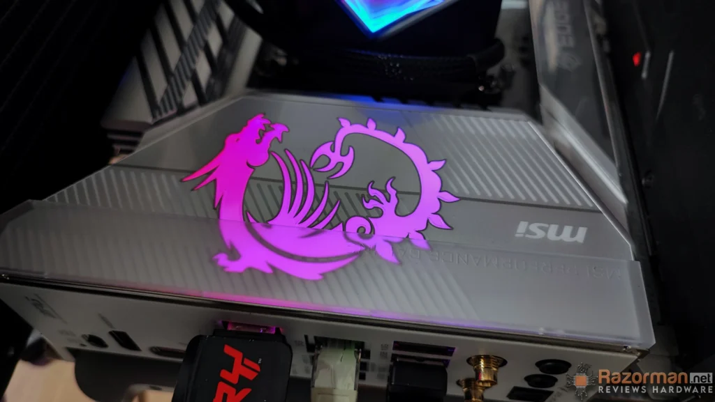 Review MSI Z890 EDGE Ti Wifi 20 MSI MPG Z890 EDGE TI WIFI