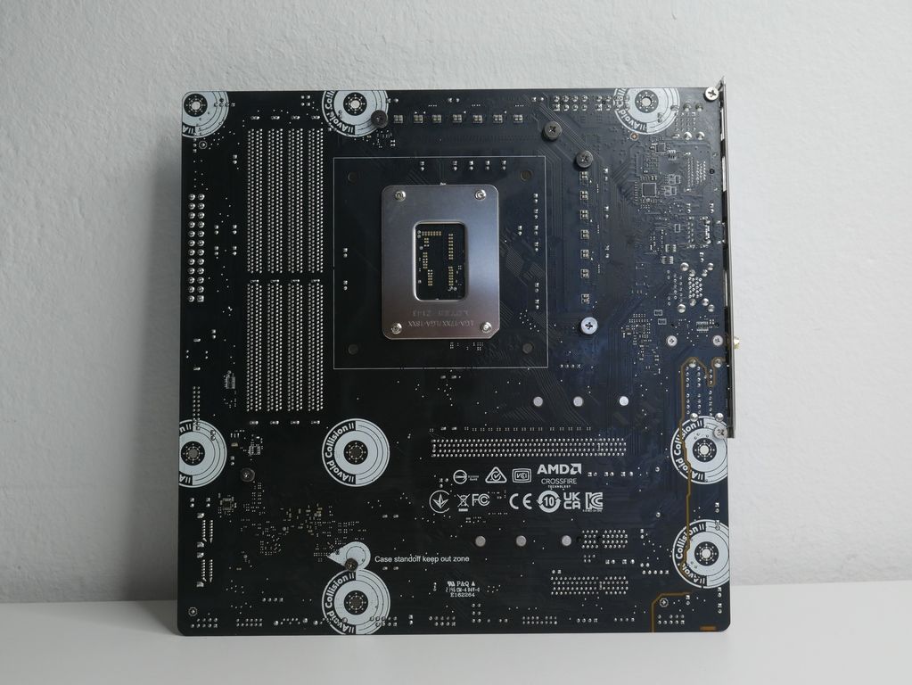 Review MSI MAG B660M MORTAR WiFi DDR4 22 Review MSI MAG B660M MORTAR WiFi DDR4 21