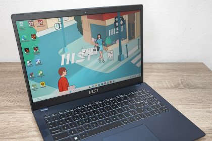 Review MSI Modern 15 B13M-283ES 2