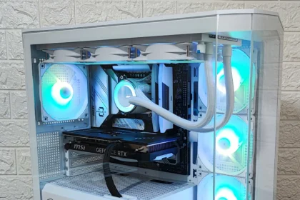 MSI PC GAMING RANDOM BY MSI IV