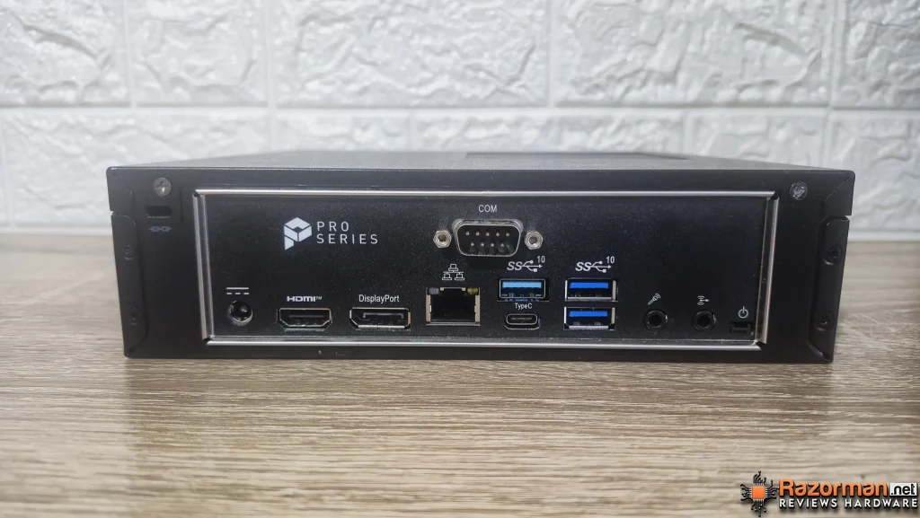 MSI PRO DP21 14MQ Review en Español