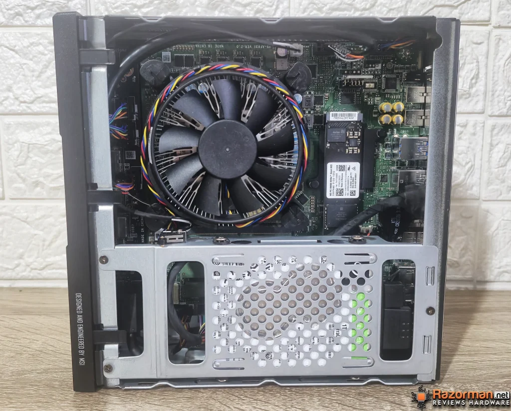 MSI PRO DP21 14MQ Review en Español