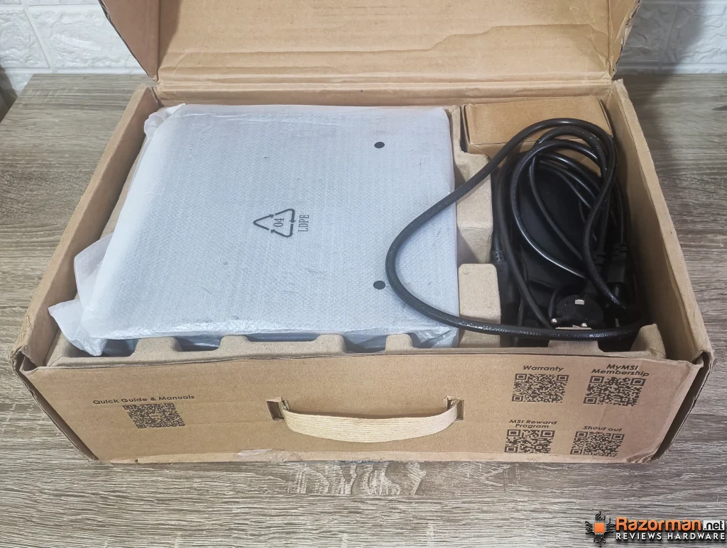 MSI PRO DP21 14MQ Review en Español