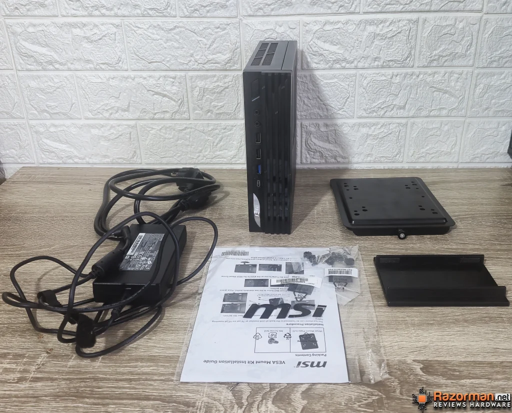 MSI PRO DP21 14MQ Review en Español