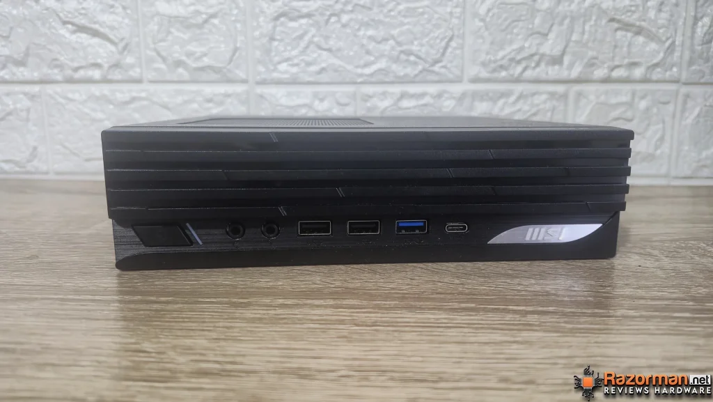 MSI PRO DP21 14MQ Review en Español