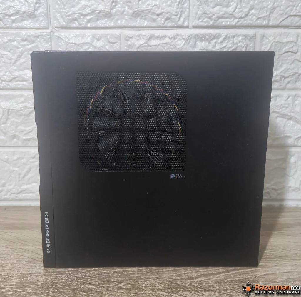 MSI PRO DP21 14MQ Review en Español