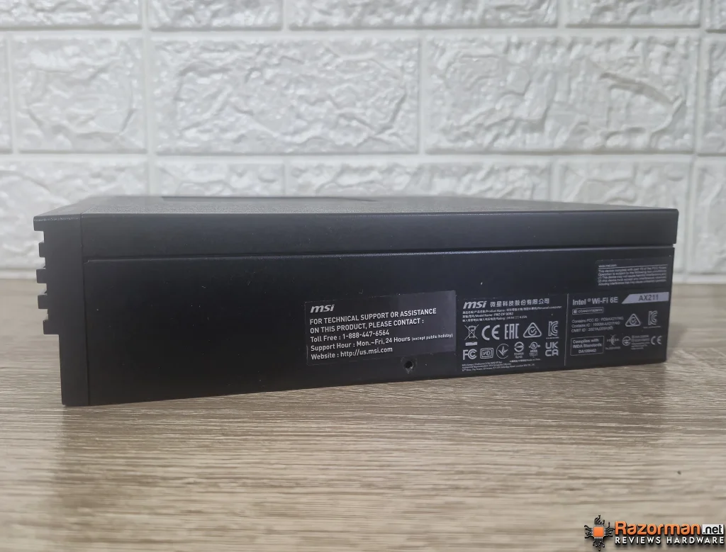 MSI PRO DP21 14MQ Review en Español