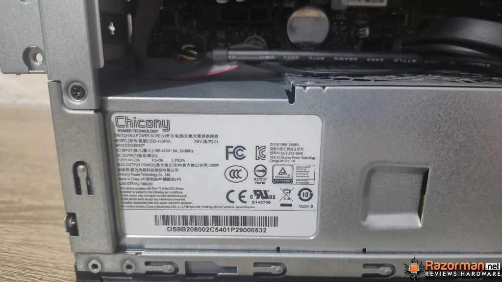 MSI PRO DP80 AI A2G MSI PRO DP80 AI A2G