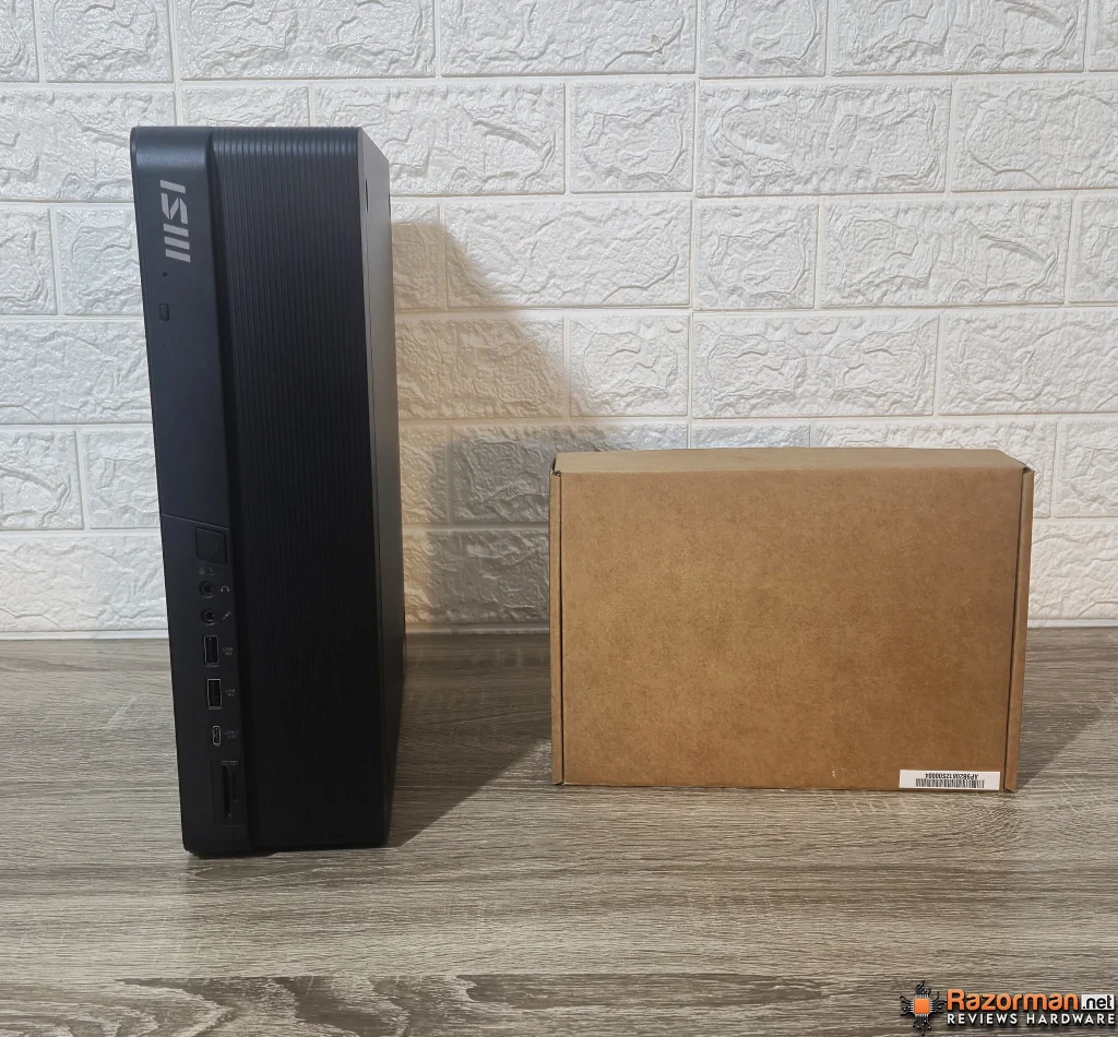 MSI PRO DP80 AI A2G MSI PRO DP80 AI A2G