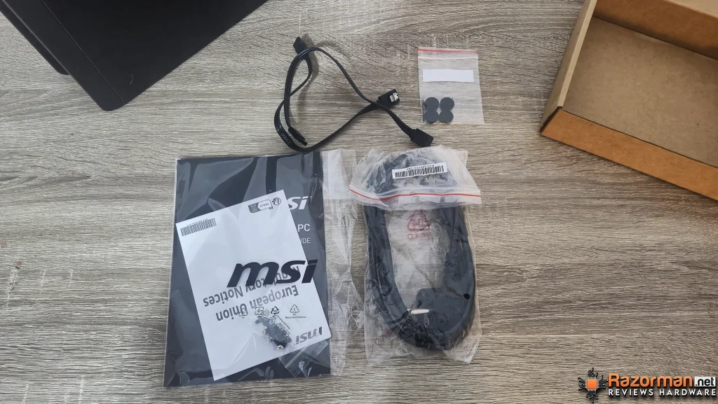 MSI PRO DP80 AI A2G MSI PRO DP80 AI A2G