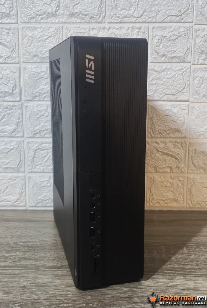 MSI PRO DP80 AI A2G MSI PRO DP80 AI A2G