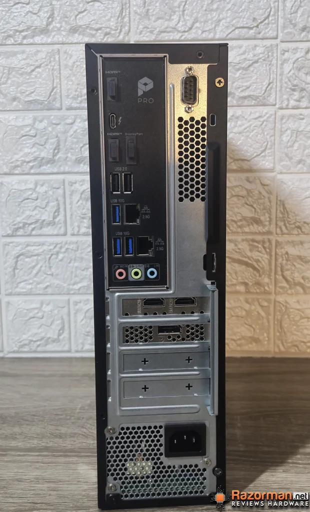 MSI PRO DP80 AI A2G MSI PRO DP80 AI A2G