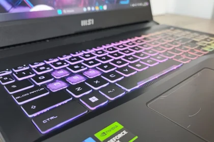 Review MSI PULSE 15 B13V 6