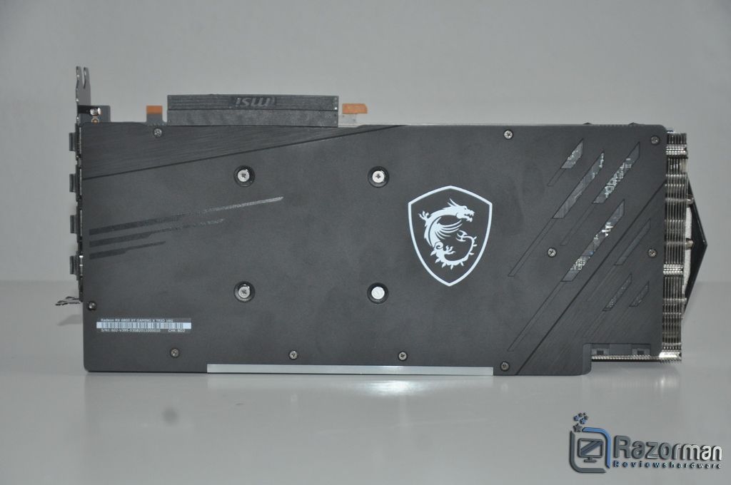 Review MSI RX 6800XT Gaming X Trio 16GB 6