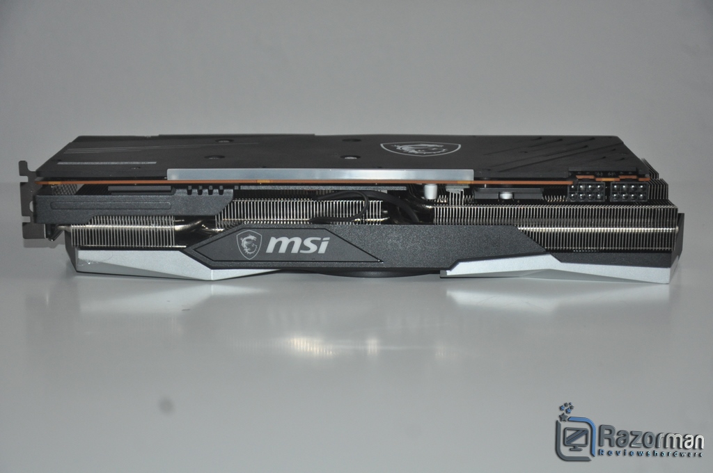 Review MSI RX 6800XT Gaming X Trio 16GB 7