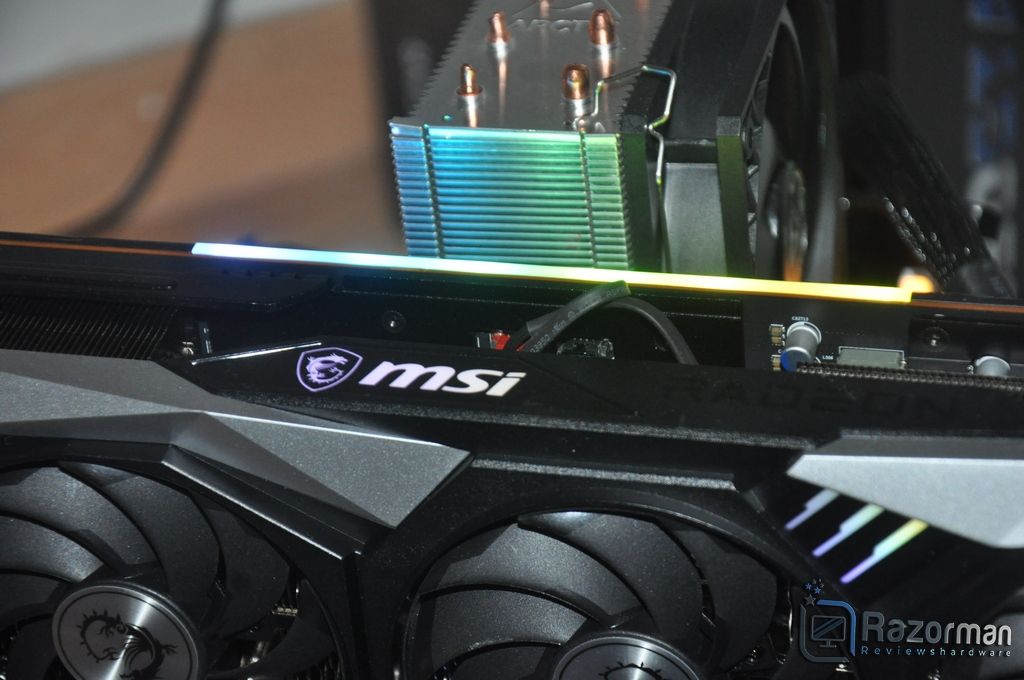 Review MSI RX 6800XT Gaming X Trio 16GB 2