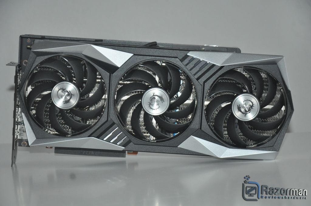 Review MSI RX 6800XT Gaming X Trio 16GB 2