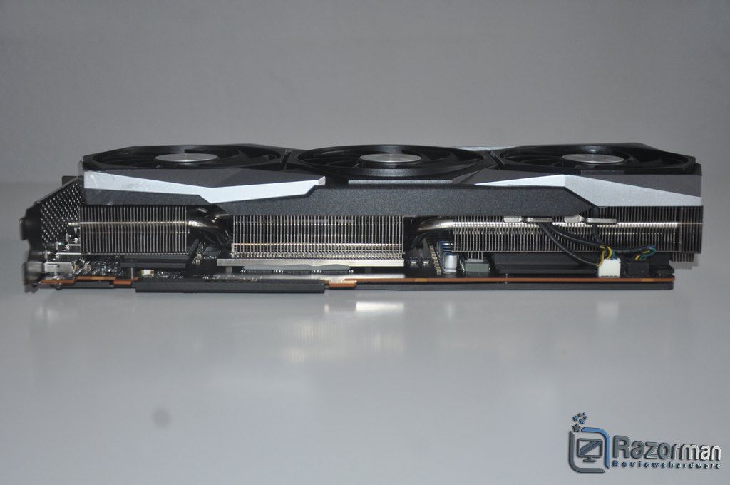 Review MSI RX 6800XT Gaming X Trio 16GB 3