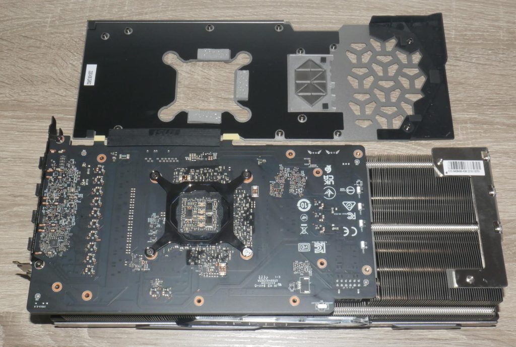 Review MSI GeForce RTX 4070 Ti SUPRIM X 12G 16