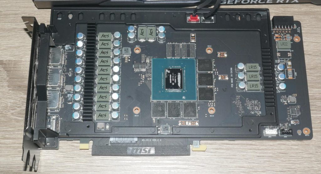 Review MSI GeForce RTX 4070 Ti SUPRIM X 12G 18