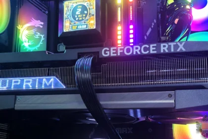 MSI RTX 5090 32G Suprim SOC