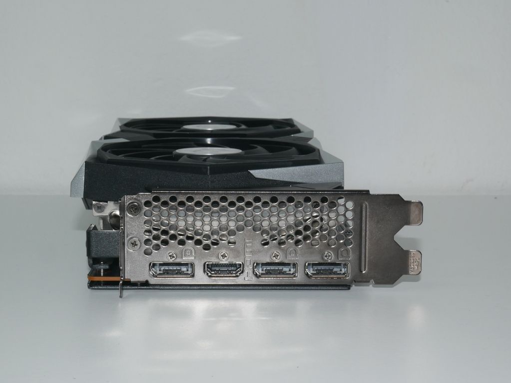 Review MSI Radeon RX 6600XT Gaming X 8G 8