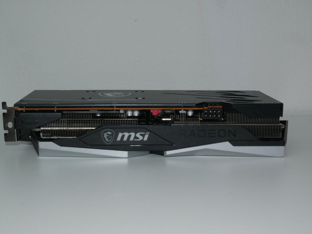 Review MSI Radeon RX 6600XT Gaming X 8G 9