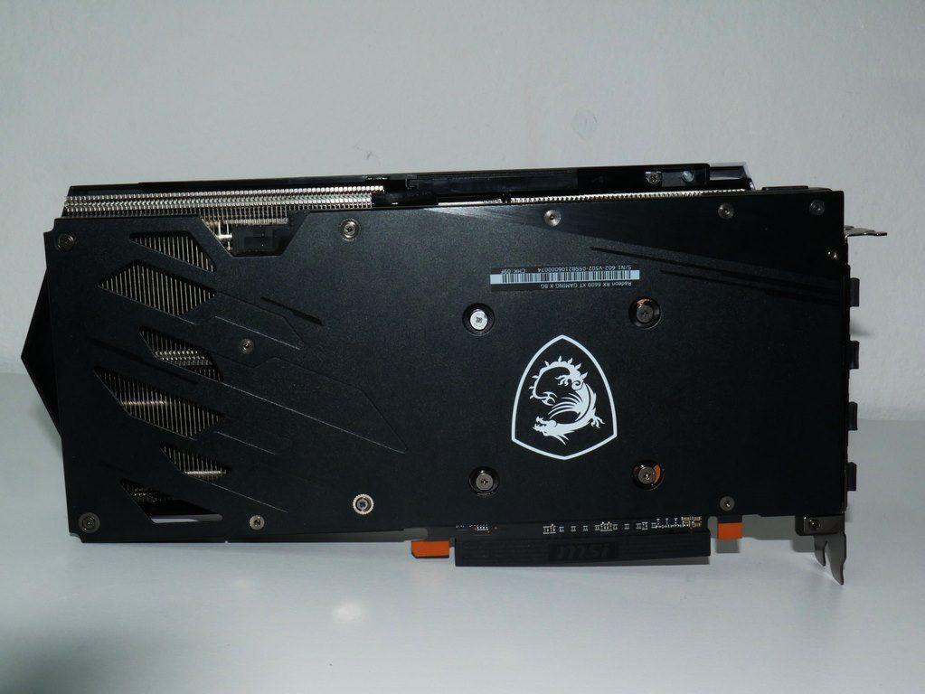 Review MSI Radeon RX 6600XT Gaming X 8G 14 Review MSI Radeon RX 6600XT Gaming X 8G 13