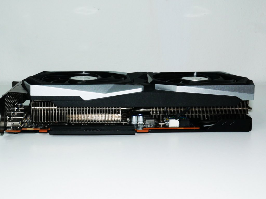 Review MSI Radeon RX 6600XT Gaming X 8G 13 Review MSI Radeon RX 6600XT Gaming X 8G 12