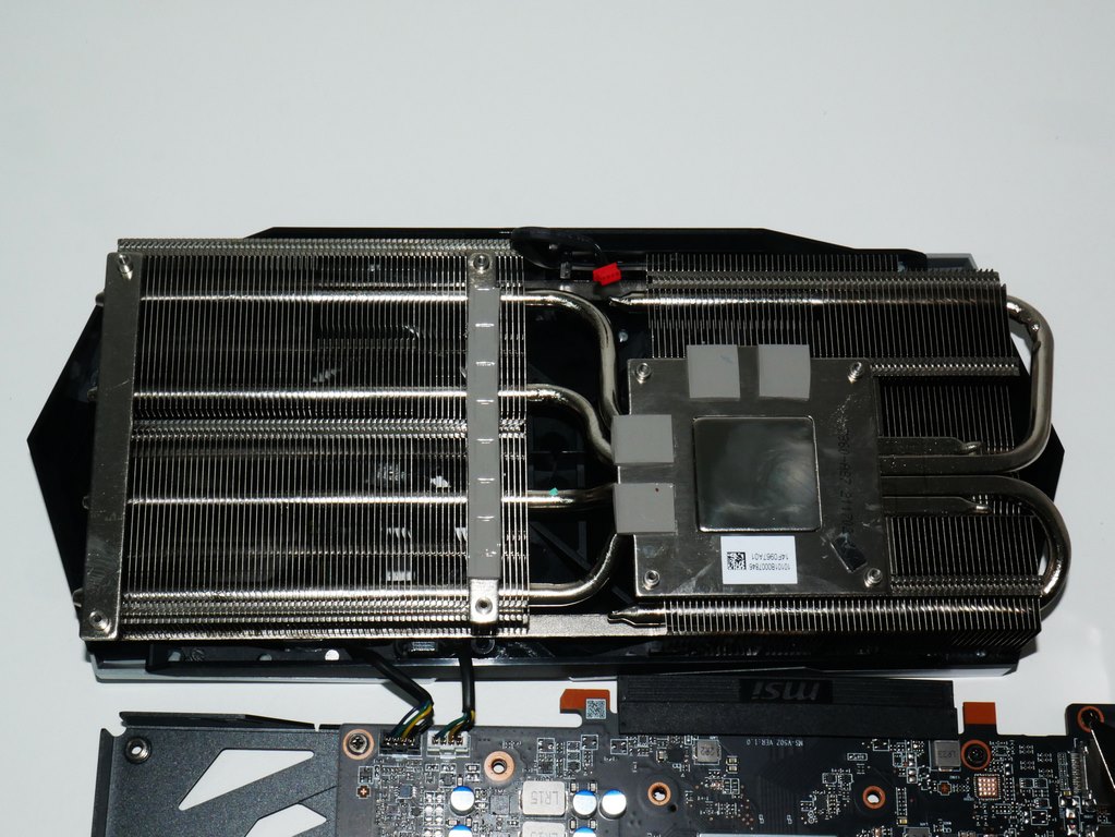Review MSI Radeon RX 6600XT Gaming X 8G 16 Review MSI Radeon RX 6600XT Gaming X 8G 15