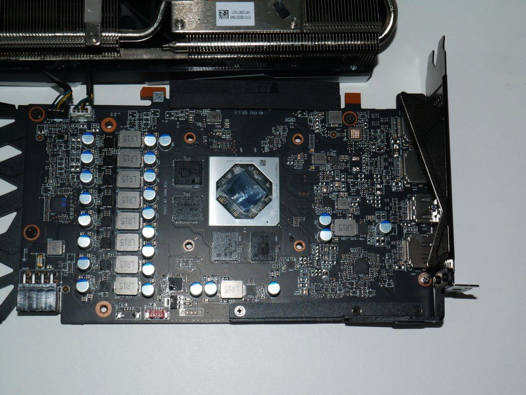 Review MSI Radeon RX 6600XT Gaming X 8G 17 Review MSI Radeon RX 6600XT Gaming X 8G 16