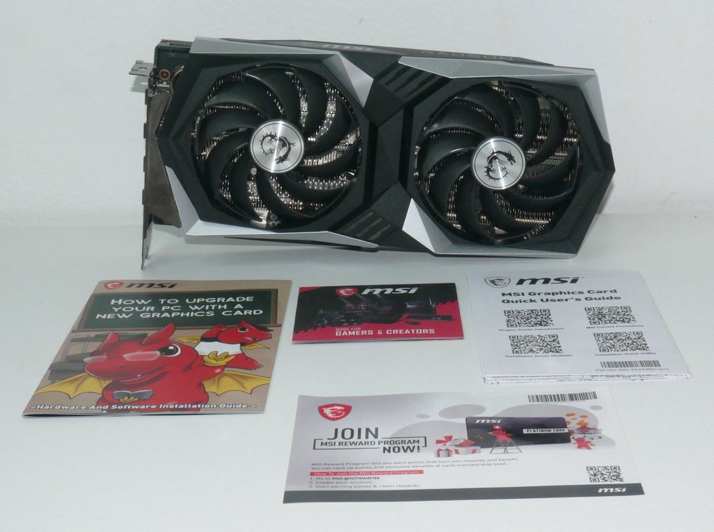 Review MSI Radeon RX 6600XT Gaming X 8G 7 Review MSI Radeon RX 6600XT Gaming X 8G 6