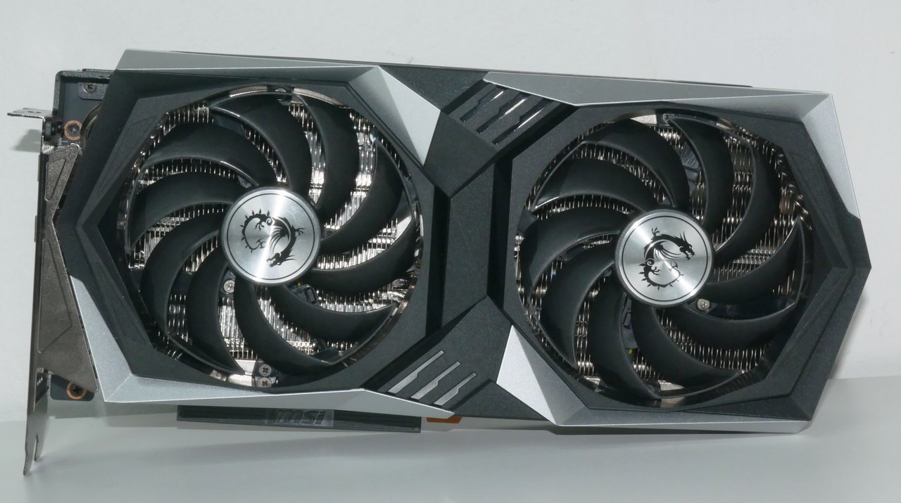 Review MSI Radeon RX 6600XT Gaming X 8G 8 Review MSI Radeon RX 6600XT Gaming X 8G 7