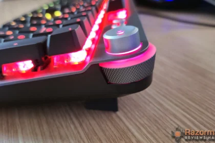 MSI STRIKE 600