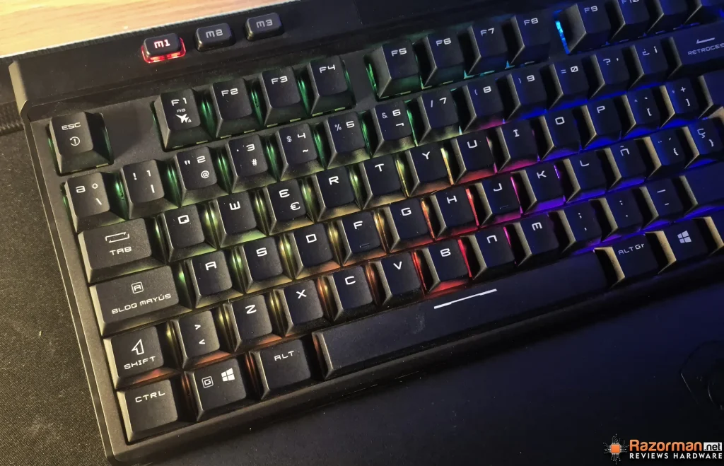 MSI STRIKE PRO WIRELESS