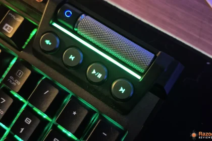 MSI STRIKE PRO WIRELESS