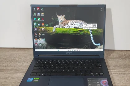 Review MSI Stealth 14 Studio A13V 4