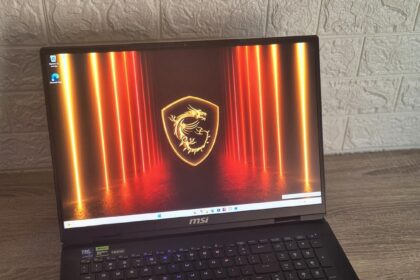 MSI TITAN HX AI AZXWJG