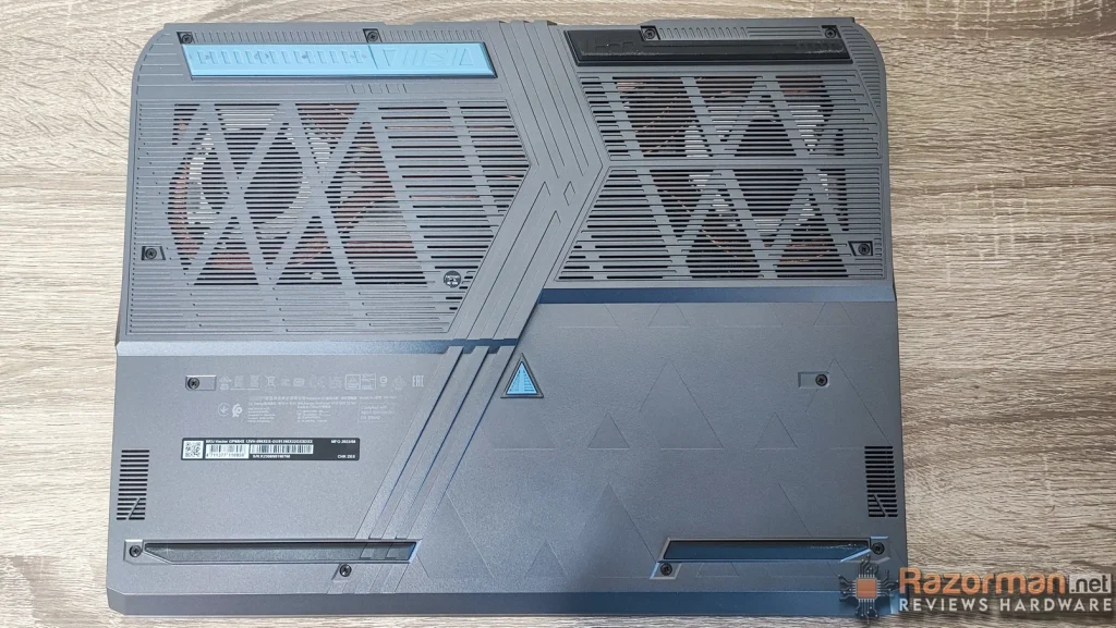 Review MSI Vector GP68 HX 13V 16