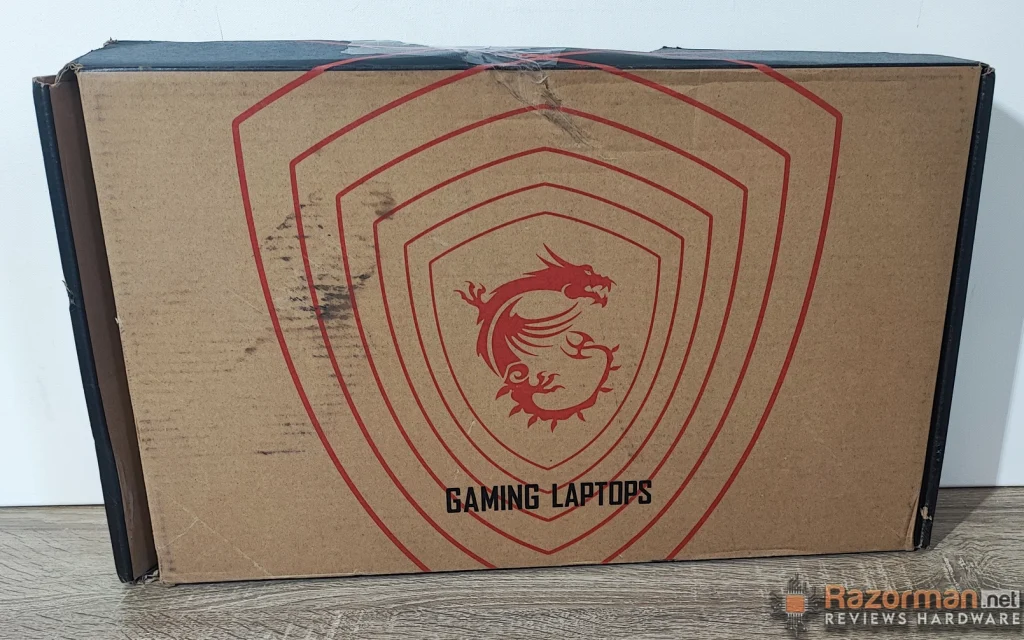 Review MSI Vector GP68 HX 13V 4