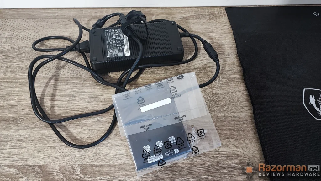 Review MSI Vector GP68 HX 13V 5