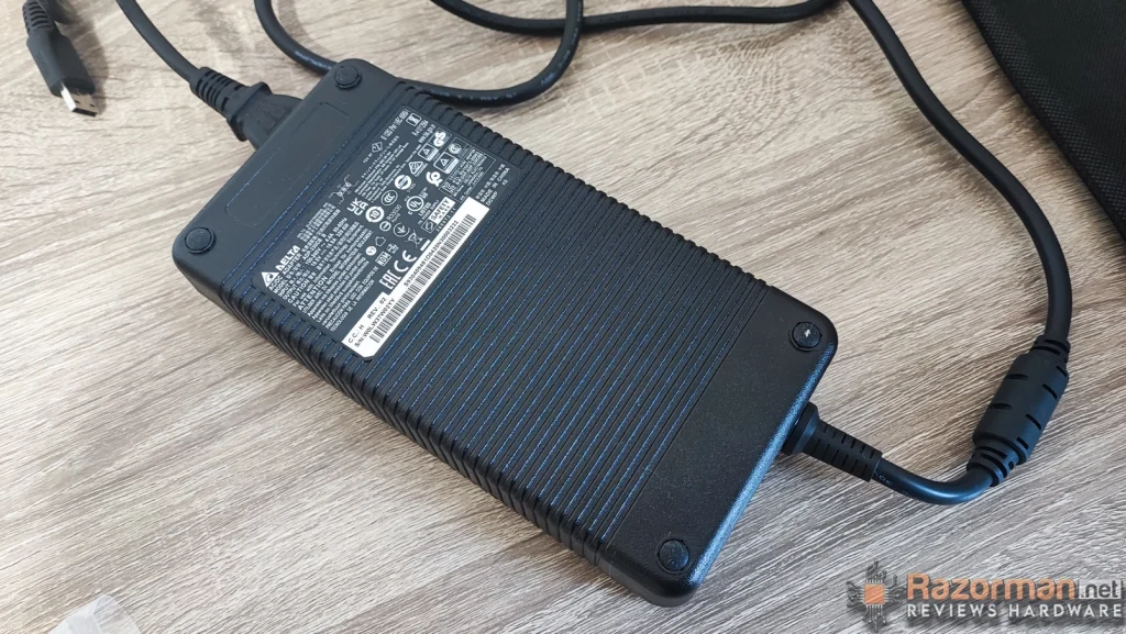 Review MSI Vector GP68 HX 13V 6