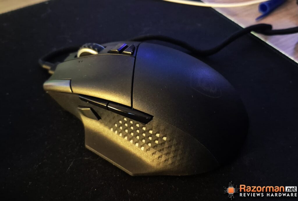 MSI Versa Pro Wireless + Mouse Dock Pro review en Español 26 MSI VERSA PRO VIRELESS MOUSE DOCK PRO