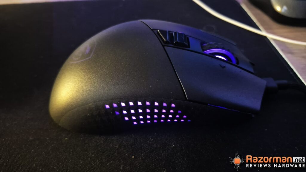 MSI Versa Pro Wireless + Mouse Dock Pro review en Español MSI Versa Pro Wireless + Mouse Dock Pro review en Español