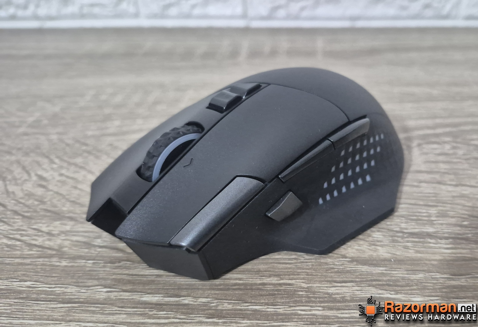 MSI VERSA PRO VIRELESS MOUSE DOCK PRO