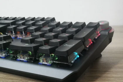Review MSI Vigor GK71 Sonic 2