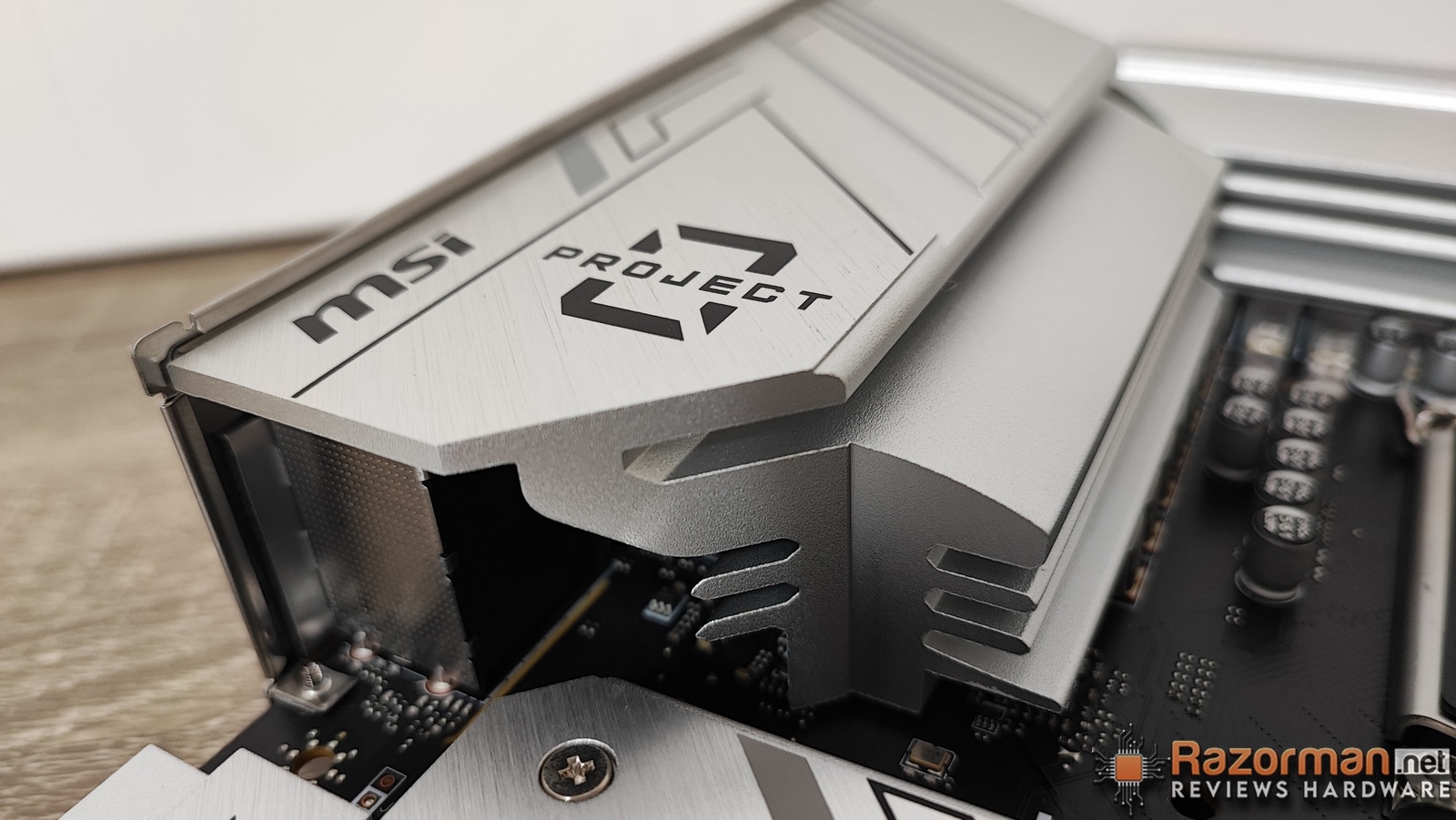 Review MSI Z790 Project ZERO , Reviews Hardware